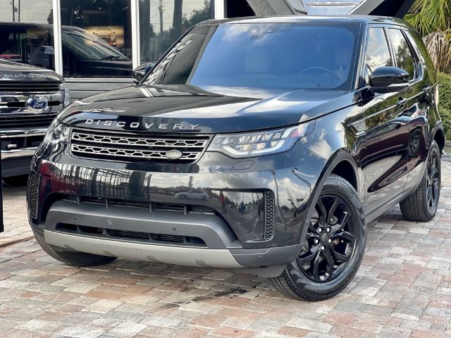 Photo 1 VIN: SALRGBBV1HA044837 - LAND ROVER DISCOVERY 