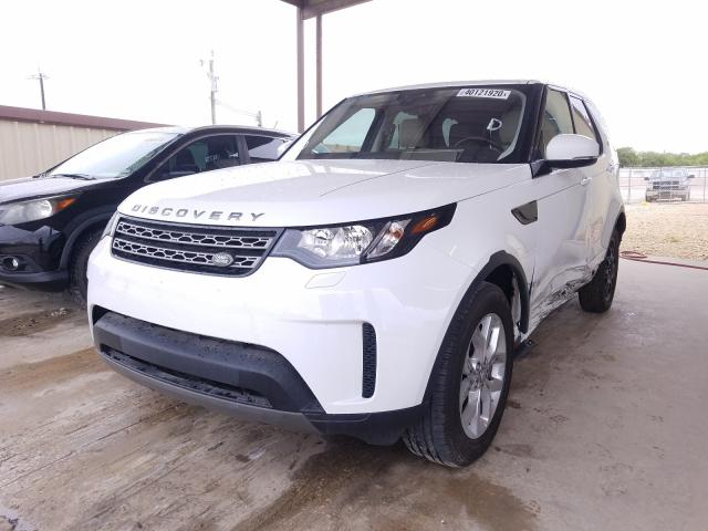 Photo 1 VIN: SALRGBBV1HA046491 - LAND ROVER DISCOVERY 