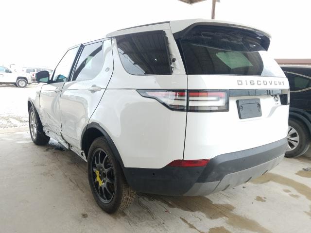 Photo 2 VIN: SALRGBBV1HA046491 - LAND ROVER DISCOVERY 