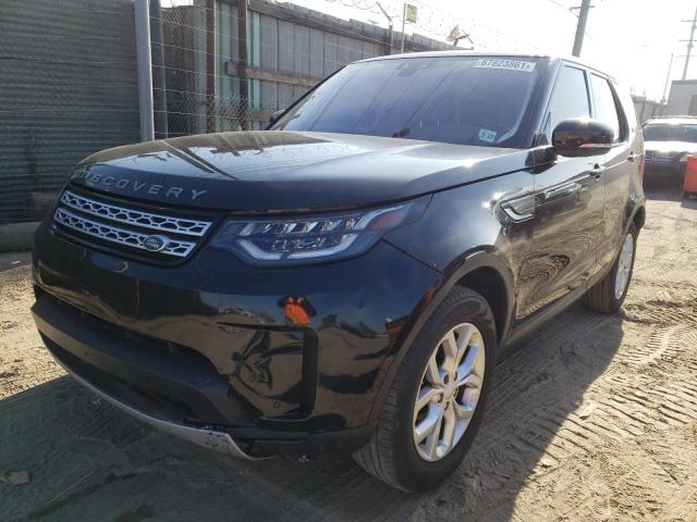 Photo 1 VIN: SALRGBBV4HA037848 - LAND ROVER DISCOVERY 