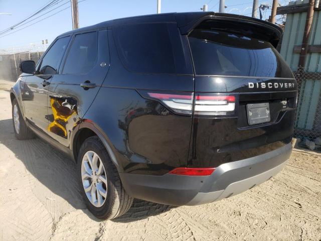 Photo 2 VIN: SALRGBBV4HA037848 - LAND ROVER DISCOVERY 