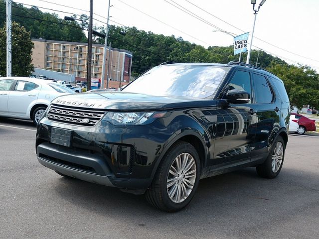 Photo 2 VIN: SALRGBBV7HA028044 - LAND ROVER DISCOVERY 