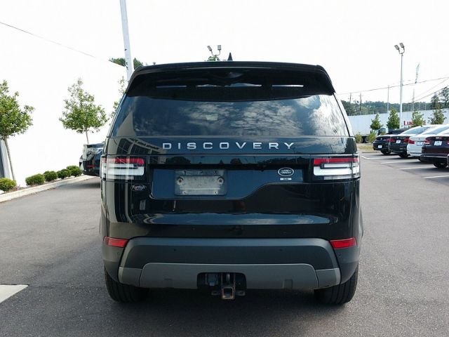 Photo 5 VIN: SALRGBBV7HA028044 - LAND ROVER DISCOVERY 