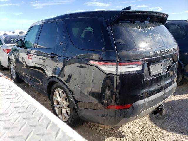 Photo 2 VIN: SALRGBBV8HA043684 - LAND ROVER DISCOVERY 