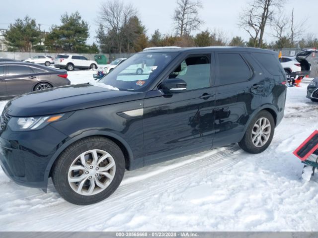 Photo 1 VIN: SALRGBBV8HA044964 - LAND ROVER DISCOVERY 