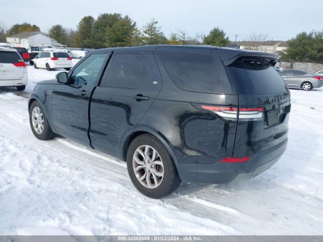 Photo 2 VIN: SALRGBBV8HA044964 - LAND ROVER DISCOVERY 