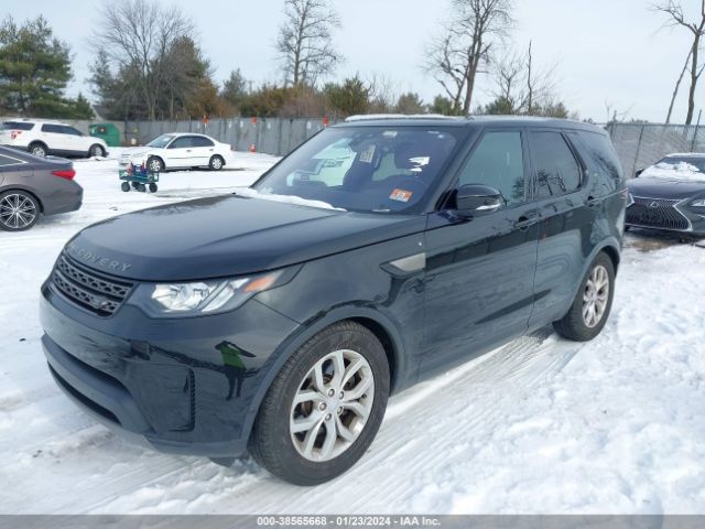 Photo 5 VIN: SALRGBBV8HA044964 - LAND ROVER DISCOVERY 