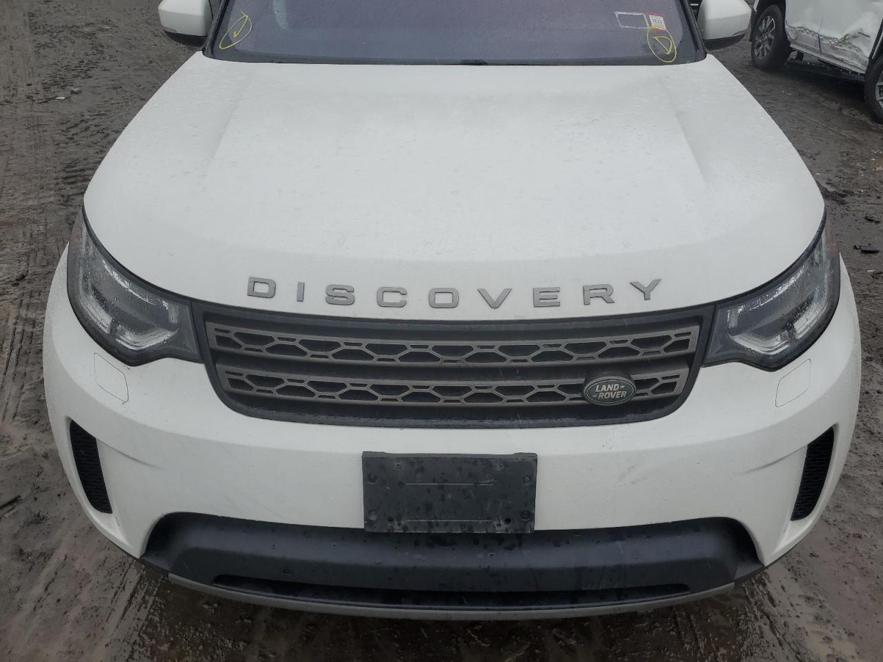 Photo 11 VIN: SALRGBBVXHA037126 - LAND ROVER DISCOVERY 