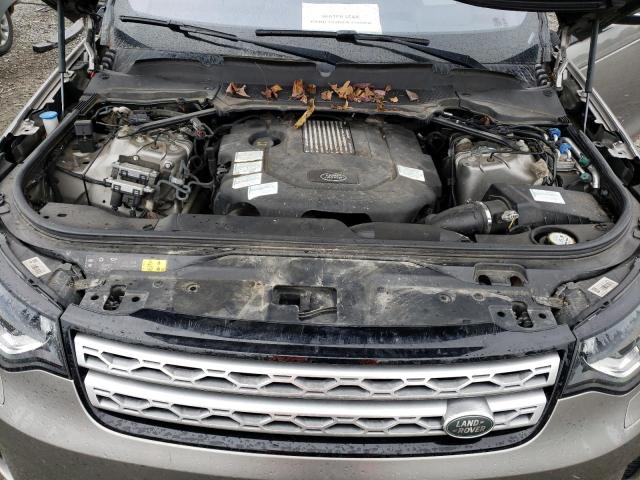 Photo 11 VIN: SALRHBBK1HA016426 - LAND ROVER DISCOVERY 