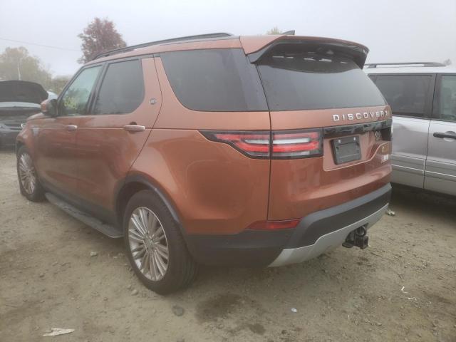 Photo 2 VIN: SALRHBBK3HA000289 - LAND ROVER DISCOVERY 