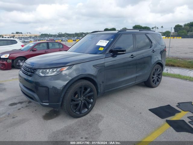 Photo 1 VIN: SALRHBBK3HA039755 - LAND ROVER DISCOVERY 