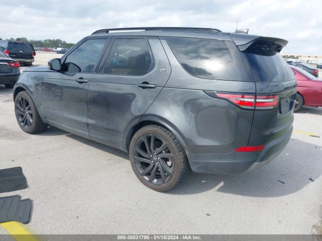 Photo 2 VIN: SALRHBBK3HA039755 - LAND ROVER DISCOVERY 