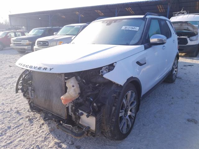 Photo 1 VIN: SALRHBBK6HA000271 - LAND ROVER DISCOVERY 