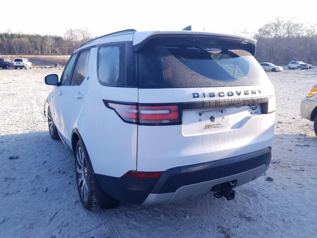 Photo 2 VIN: SALRHBBK6HA000271 - LAND ROVER DISCOVERY 