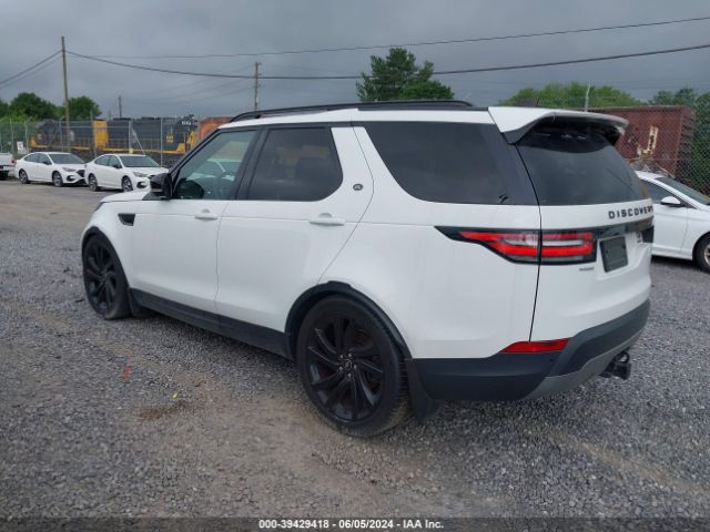 Photo 2 VIN: SALRHBBV0HA027850 - LAND ROVER DISCOVERY 