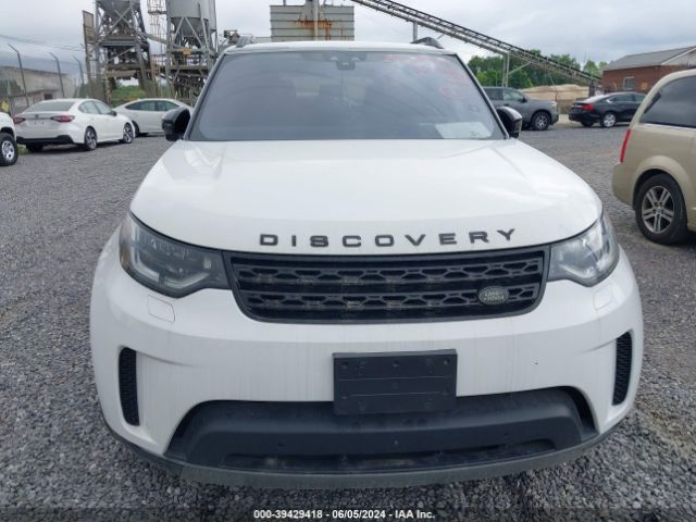 Photo 5 VIN: SALRHBBV0HA027850 - LAND ROVER DISCOVERY 