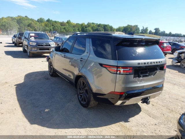 Photo 2 VIN: SALRHBBV1HA004139 - LAND ROVER DISCOVERY 