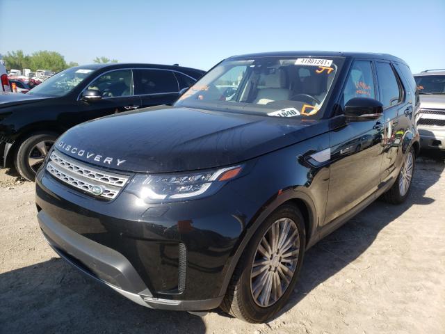 Photo 1 VIN: SALRHBBV1HA044236 - LAND ROVER DISCOVERY 