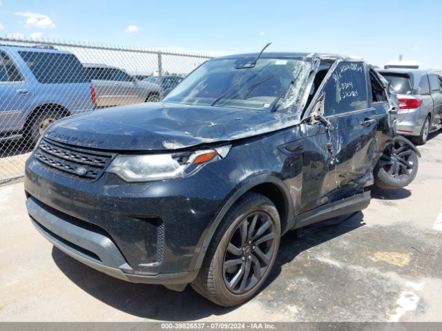 Photo 1 VIN: SALRHBBV2HA018258 - LAND ROVER DISCOVERY 