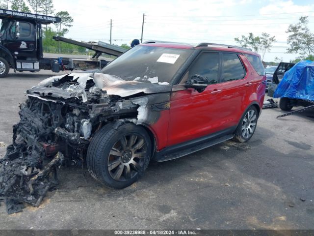 Photo 1 VIN: SALRHBBV3HA045159 - LAND ROVER DISCOVERY 