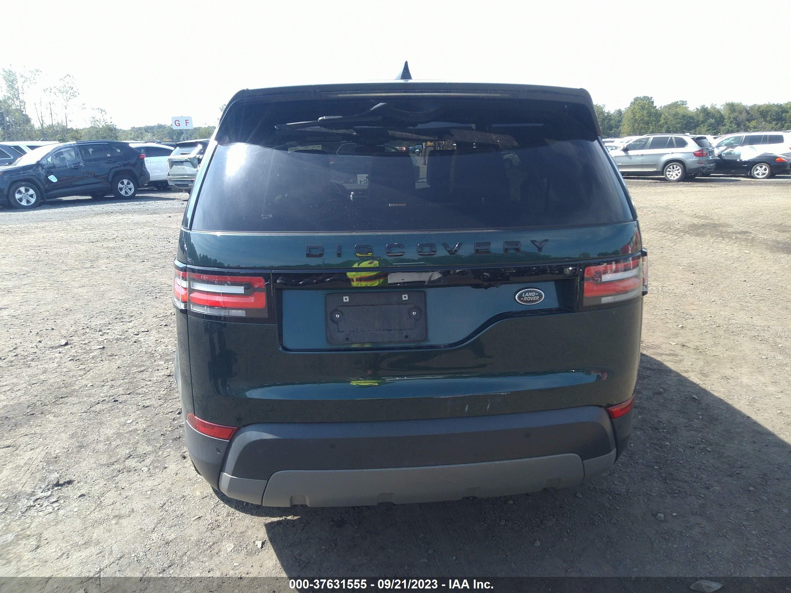 Photo 16 VIN: SALRHBBV4HA021985 - LAND ROVER DISCOVERY 