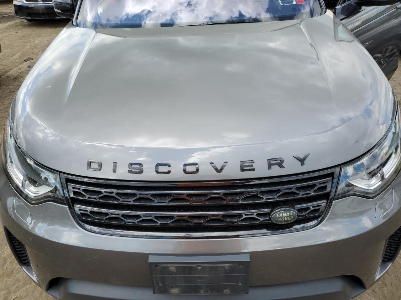 Photo 11 VIN: SALRHBBV6HA026329 - LAND ROVER DISCOVERY 