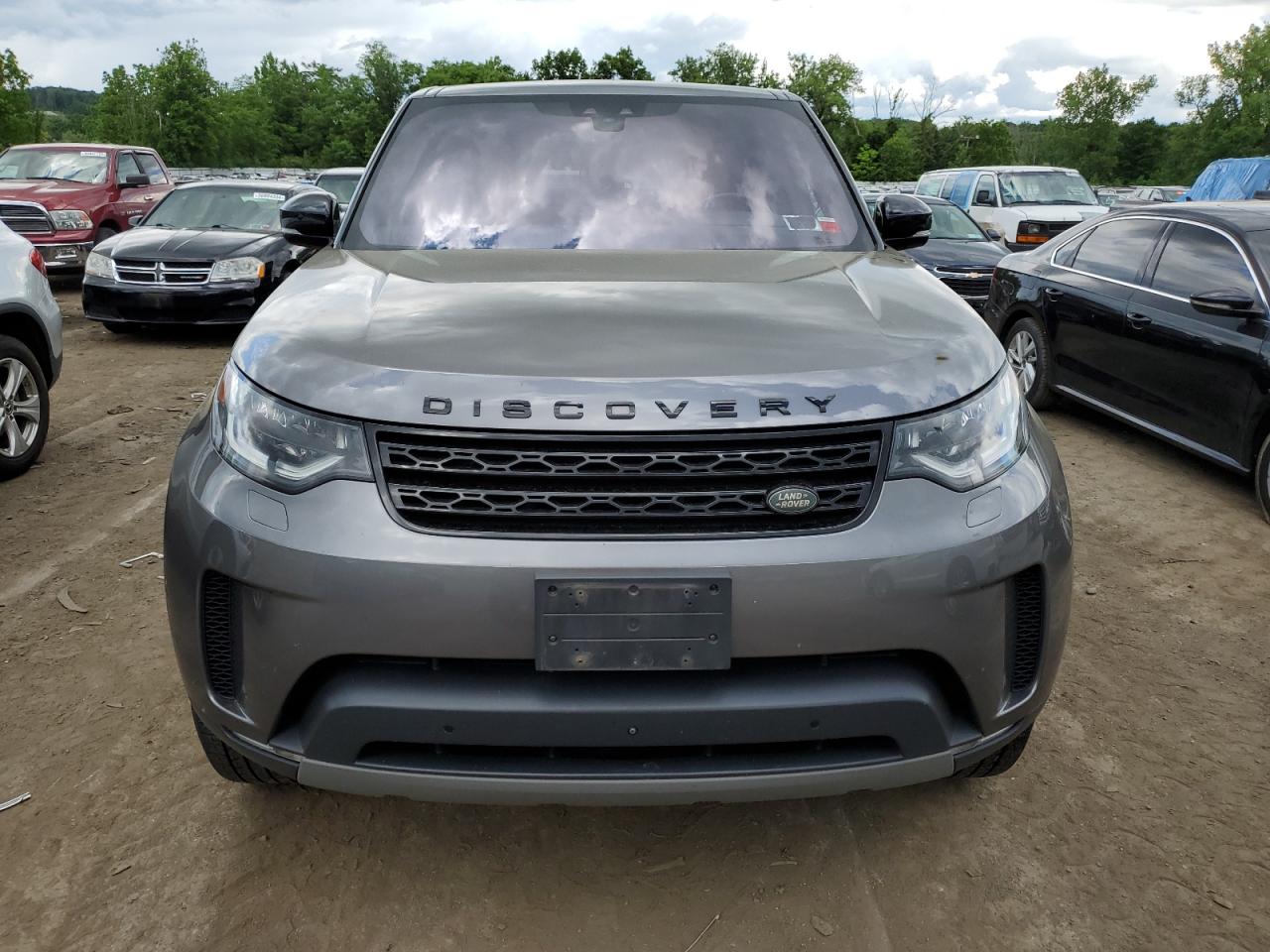 Photo 4 VIN: SALRHBBV6HA026329 - LAND ROVER DISCOVERY 