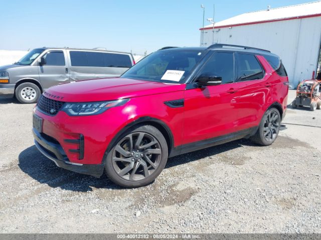 Photo 1 VIN: SALRHBBV7HA021351 - LAND-ROVER DISCOVERY 