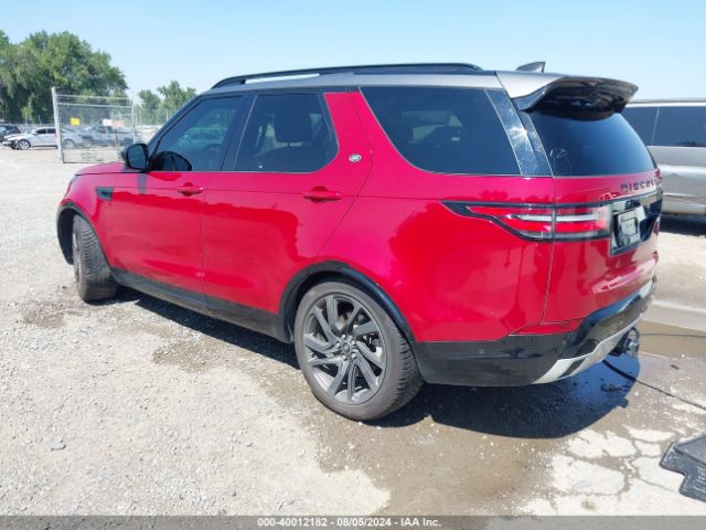 Photo 2 VIN: SALRHBBV7HA021351 - LAND-ROVER DISCOVERY 