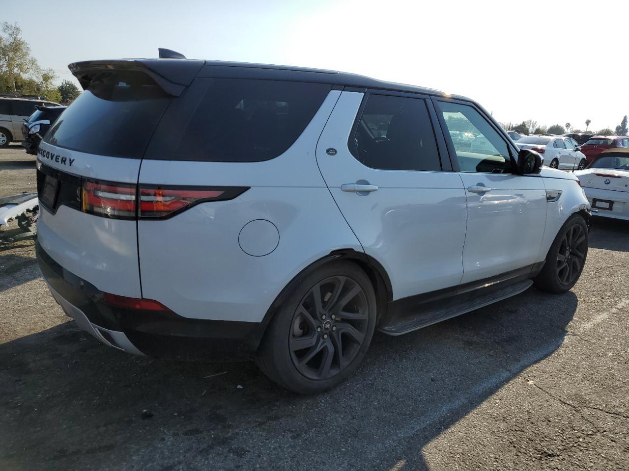 Photo 2 VIN: SALRHBBV8HA022203 - LAND ROVER DISCOVERY 