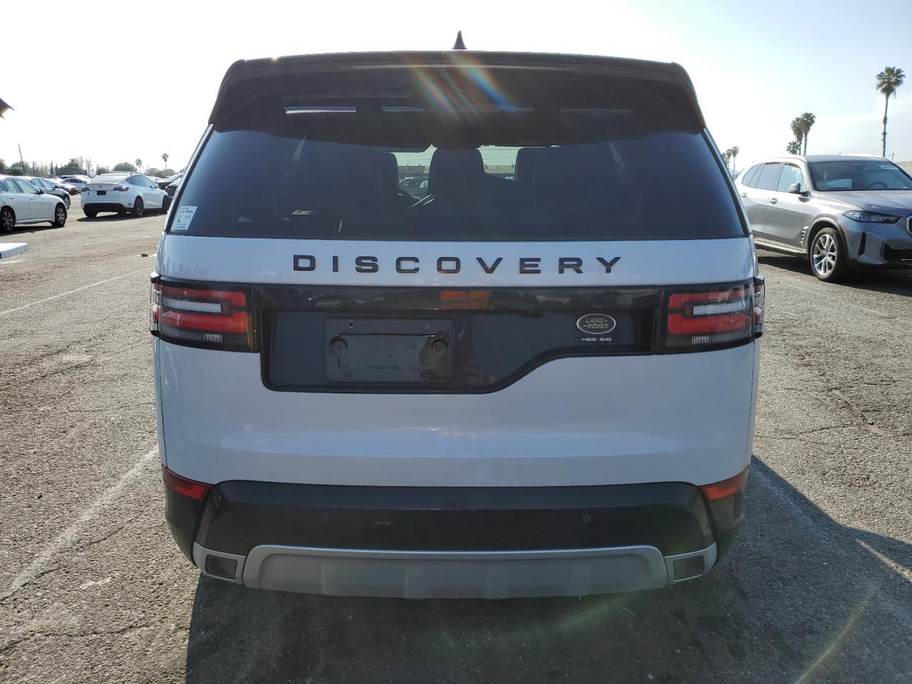 Photo 5 VIN: SALRHBBV8HA022203 - LAND ROVER DISCOVERY 