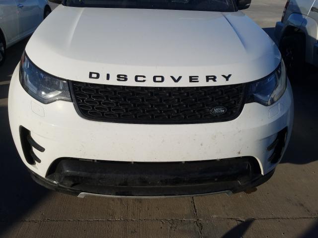 Photo 6 VIN: SALRHBBV8HA040586 - LAND ROVER DISCOVERY 