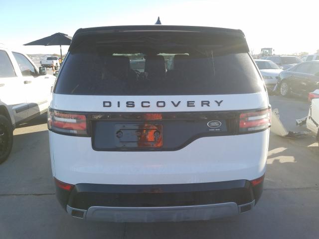 Photo 8 VIN: SALRHBBV8HA040586 - LAND ROVER DISCOVERY 