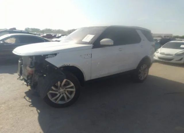 Photo 1 VIN: SALRJ2EX0N2457188 - LAND ROVER DISCOVERY 