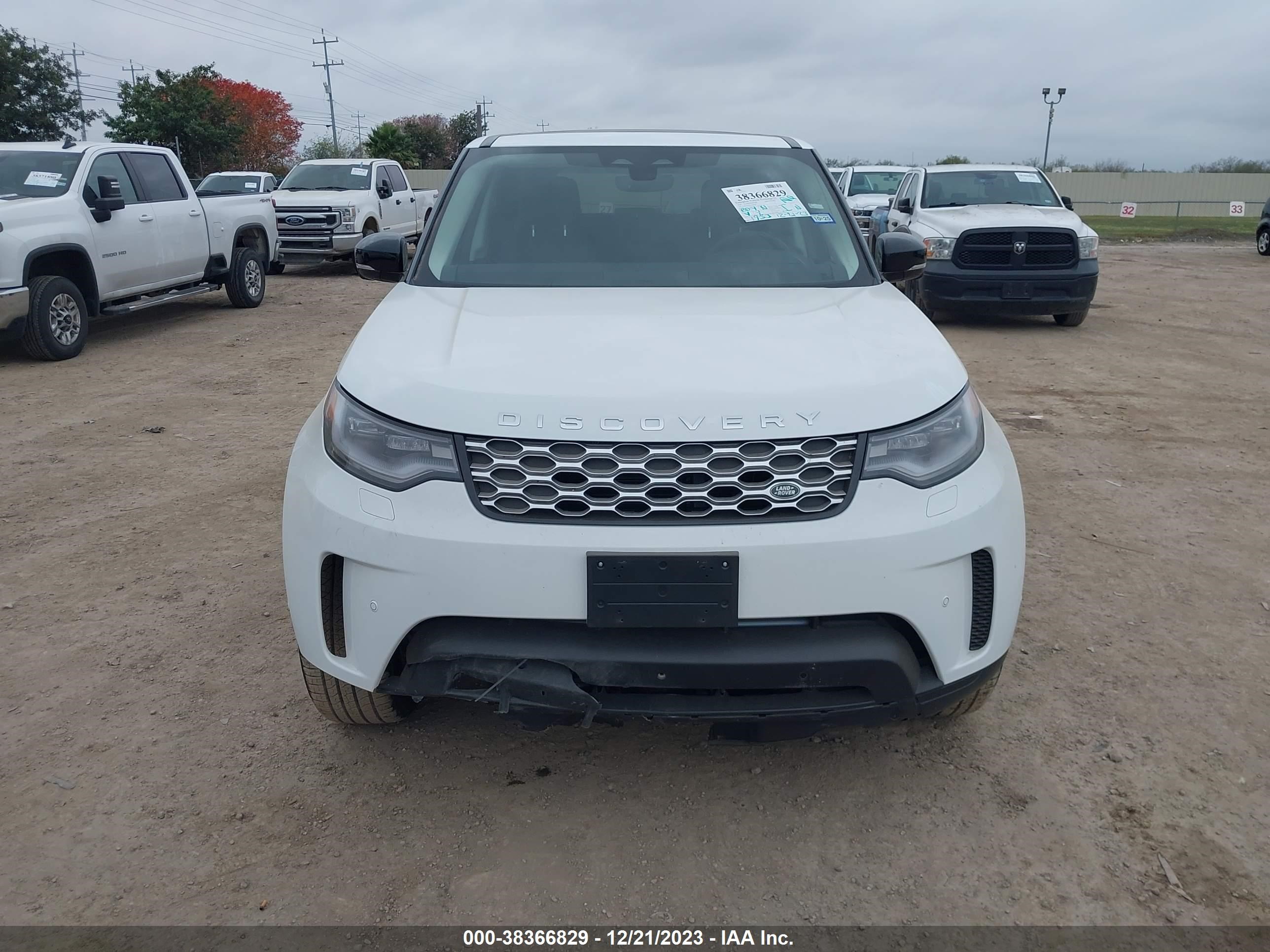 Photo 11 VIN: SALRJ2EX1R2489699 - LAND ROVER DISCOVERY 