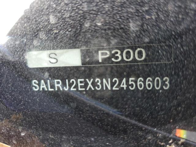 Photo 11 VIN: SALRJ2EX3N2456603 - LAND ROVER DISCOVERY 