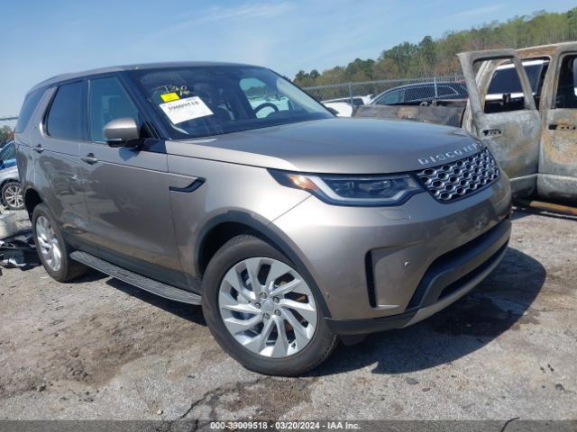 Photo 0 VIN: SALRJ2EX8N2462395 - LAND ROVER DISCOVERY 