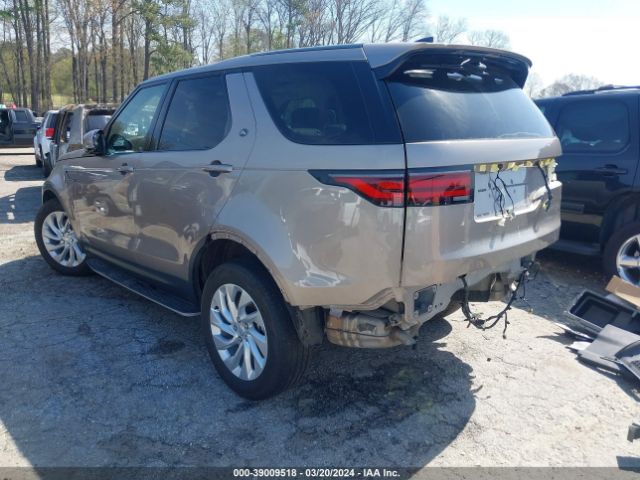 Photo 2 VIN: SALRJ2EX8N2462395 - LAND ROVER DISCOVERY 