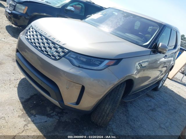 Photo 1 VIN: SALRJ2EX8N2462395 - LAND-ROVER DISCOVERY 