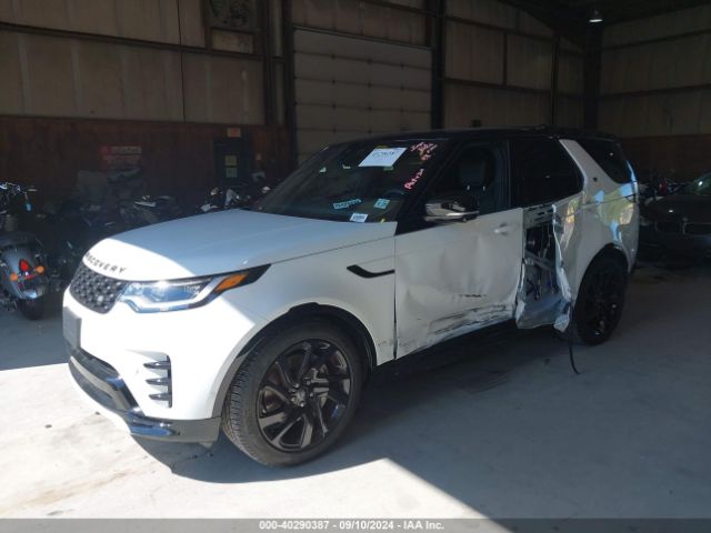 Photo 1 VIN: SALRL2EX8R2500157 - LAND ROVER DISCOVERY 