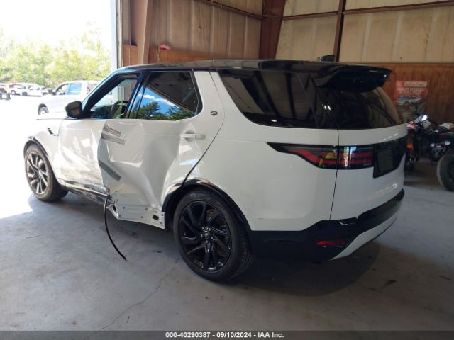 Photo 2 VIN: SALRL2EX8R2500157 - LAND ROVER DISCOVERY 