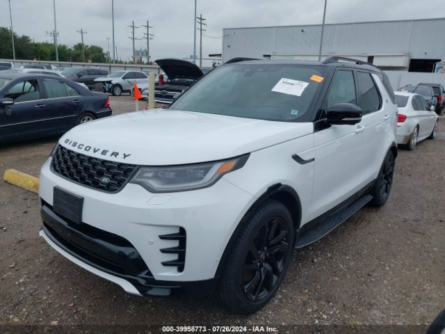 Photo 1 VIN: SALRL4EU6R2490276 - LAND ROVER DISCOVERY 