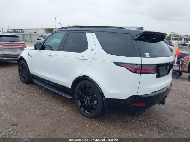 Photo 2 VIN: SALRL4EU6R2490276 - LAND ROVER DISCOVERY 