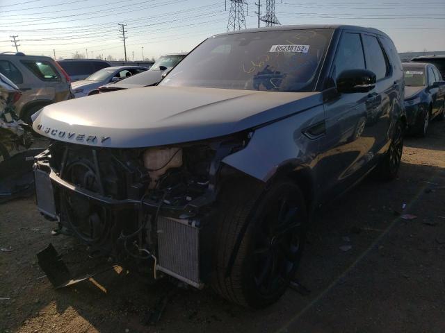 Photo 1 VIN: SALRM4EU3N2463320 - LAND ROVER DISCOVERY 