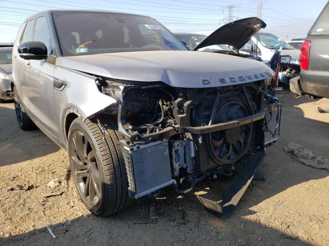 Photo 8 VIN: SALRM4EU3N2463320 - LAND ROVER DISCOVERY 