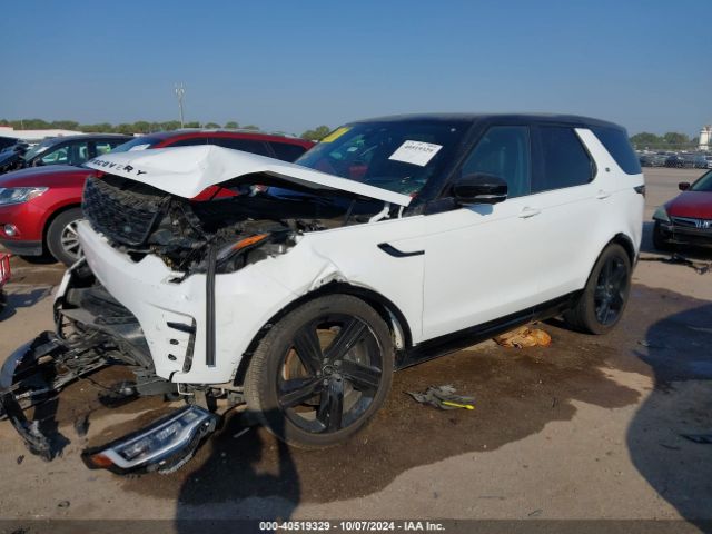 Photo 1 VIN: SALRM4EU3P2484414 - LAND ROVER DISCOVERY 