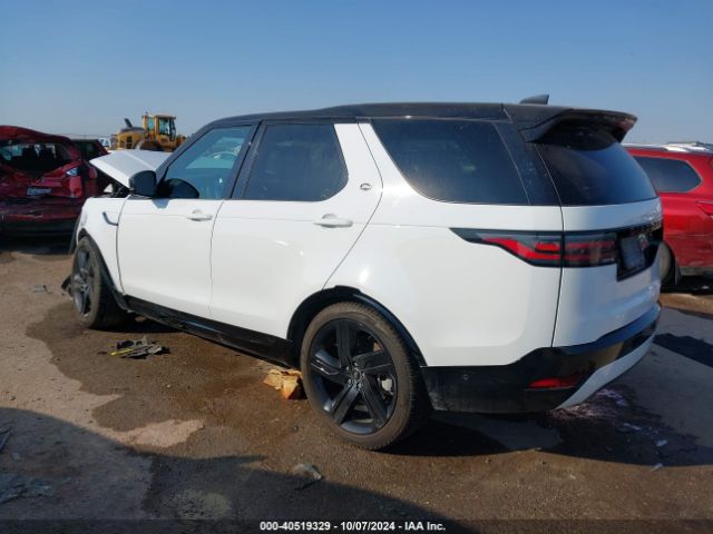 Photo 2 VIN: SALRM4EU3P2484414 - LAND ROVER DISCOVERY 