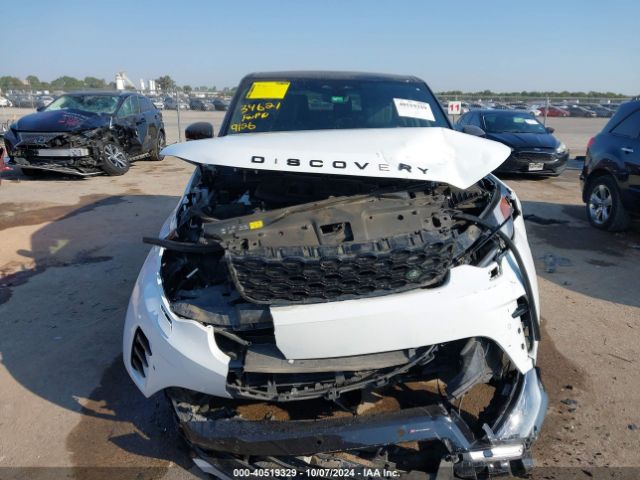 Photo 5 VIN: SALRM4EU3P2484414 - LAND ROVER DISCOVERY 