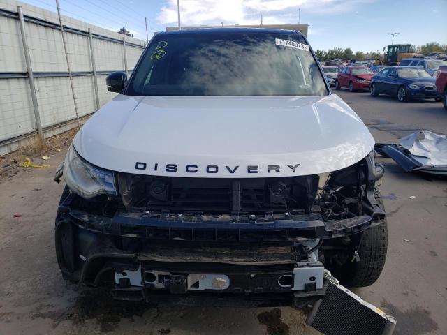 Photo 4 VIN: SALRM4EU5P2465752 - LAND ROVER DISCOVERY 