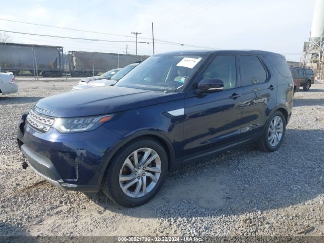 Photo 1 VIN: SALRR2RK1K2402834 - LAND ROVER DISCOVERY 